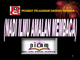Program nadi ilmu amalan membaca atau program nilam yang telah mula dilaksanakan pada tahun 1999. Ppt Nadi Ilmu Amalan Membaca Powerpoint Presentation Free Download Id 3322062