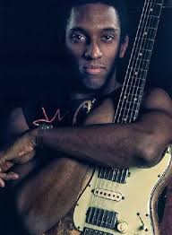 Hiram Law Bullock was an American jazz funk and jazz fusion guitarist.