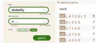Check spelling or type a new query. á… Letter Sorting Make Words From Letters With The Word Generator