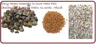 Safed baal kale kaise kare: Easy Home Remedy To Cure Hair Fall Baldness White Hairs In Urdu Hindi Dailybased