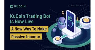 Reach out with your requirements. Kucoin Introduces Its Trading Bot For Making Passive Income