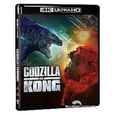Godzilla was a mainstay on weekend tv when i was growing up, so when they had one of the films in an actual movie theater i. Godzilla Vs Kong 2021 4k 4k Uhd Blu Ray Es Import Blu Ray Film Details