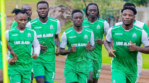 Tenga en cuenta que usted mismo puede cambiar de canal de transmisión en el apartado canales. Kenya Gor Mahia And Napsa Stars Fans Exchanged Words Online Pan African Visions