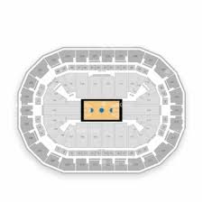 Fresno State Bulldogs Basketball Seating Chart Map Save
