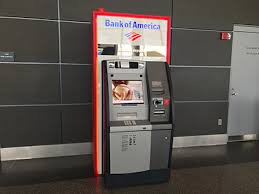 Select your bank of america debit card in your digital wallet. Services At Boston Logan