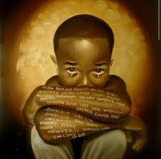 Powerful Black Love Art Black Art Pictures African American Art