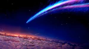 1920x1080 Space Anime Your Name Wallpapers Hd Desktop And Mobile Backgrounds Your Name Wallpaper Aesthetic Desktop Wallpaper Name Wallpaper
