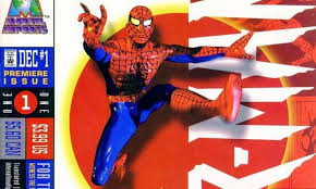 1 synopsis 2 cast 3 production 4 references to be added tom. Spider Man The Manga Spider Man S Strangest Adventure Aipt
