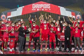 Kumpulan berita liga 1 terbaru hari ini. Bri Liga 1 2021 2022 Dapat Izin Luhut Jadwal Pertandingan Diumumkan Hari Ini