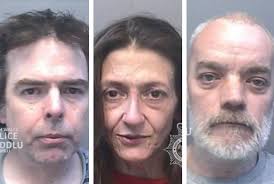 Locked Up: The criminals justice caught up with in September and what  happened to them