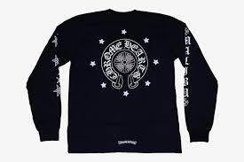 Chrome hearts mens / unisex $8500 black leather vest sz. Chrome Hearts Clothing Where To Buy Resale Prices