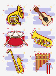 Jelajahi koleksi kasir, kartun, bank gambar logo, kaligrafi, siluet kami yang luar biasa. Gambar Alat Muzik Gitar Gendang Tanduk Yang Komersil Untuk Png Dan Vektor Untuk Muat Turun Percuma