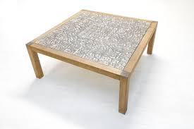 Geometric Granite Coffee Table By Rik Vermeersch 1980s For Sale At Pamono Vintage midcentury granite coffee or cocktail table with beautiful large specs, featuring a rounded rectangular top supported by two separate bases, made in the italy, circa 1970s me.