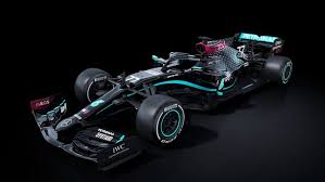 Upcoming F1 2020 Update Will Add The Mercedes F1 Black Livery And Team Colors Codemasters Confirms