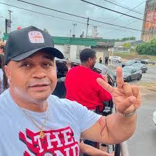 Darren Dante's Instagram, Twitter & Facebook