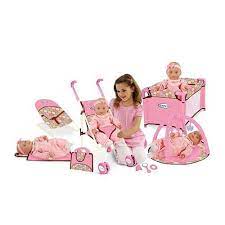 Graco Room Full Of Fun Playset Tolly Tots Toys R Us New Baby Products Baby Doll Set Cool Baby Stuff