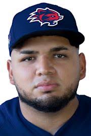 Fisher Cat Castillo Eastern League Pitcher of the Week