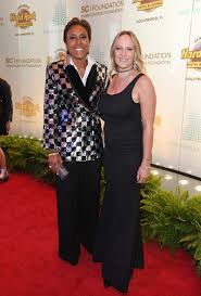 Maybe you would like to learn more about one of these? Robin Roberts Came Out 6 Years Ago With First Mention Of Her Girlfriend A Look Back At The Time