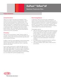 Dupont Pfa Chemical Resistance Chart Best Picture Of Chart