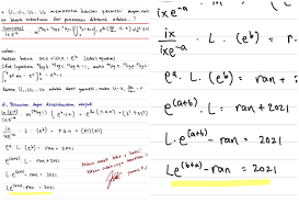 Check spelling or type a new query. Youtuber Jerome Polin Ucapkan Lebaran Pakai Rumus Matematika Bikin Pusing Warganet
