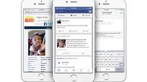 How a ct amber alert works. Facebook To Post Amber Alerts To Help Find Missing Kids Connecticut Public Radio