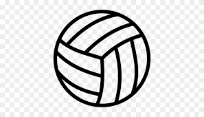 Se busca que el juego sea divertido tratando de darle variantes y planteándole objetivos. Awesome Volleyball Clip Art Volleyball Ball Free Vectors Dibujo De Una Pelota De Voleibol Free Transparent Png Clipart Images Download
