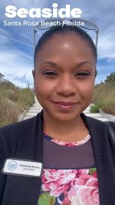Seaside, Santa Rosa Beach Florida #realestate #realtor #realtorlife  #bestplace #bestplacetovisit #floridaliving #fyp #florida #beach  #beachview#destinfl#seaside