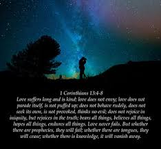 Be still & know wall art. 1 Corinthians 13 4 8 New King James Version Nkjv Love Su Flickr