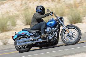 2018 Harley Davidson Low Rider Review 10 Fast Facts