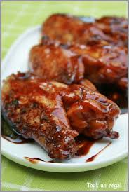 Ailes De Poulet Au Miel Tout Un Regal Ailes Recette Ailes De Poulet Et Recettes De Cuisine