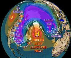 Weather Arctic Snowbomb To Smash Into Uk Coldest Winter