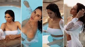 Sonam bajwa is an indian actress who mainly works in the punjabi cinema. Sonam Bajwa Photoshoot Will Blow Your Mind Sonam Bajwa Hot Puaada Movie Sonam Bajwa Gabruu Youtube