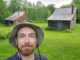 MSU Canopy Trails near Tecumseh