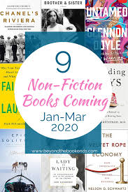95 New Releases For Winter 2020 Beyond The Bookends In 2020 Book Club Books Book Blogger Good New Books