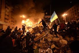 Revolution of Dignity - Wikipedia
