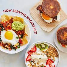 B.good · salads and bowls. B Good Fairfield Debuts Breakfast Menu