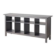 Ikea Us Furniture And Home Furnishings Hemnes Ikea Hemnes Console Table