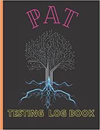 Apr 26, 2021 · please note: Pat Testing Log Book Testing Of Electrical Equipment Notebook Portable Appliance Testing Register With Appliance Register Electrical Certificate For Adults Or Any Ages Publication Norman Clark 9798532304802 Amazon Com Books