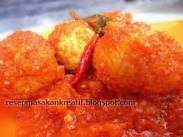 Balado is a type of hot and spicy bumbu (spice mixture) found in minang cuisine of west sumatra, indonesia. 8 Ideeen Over Sambal Goreng Telur Indonesisch Eten Indonesische Recepten Recepten