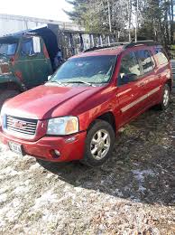 Image result for Red 2002 Envoy