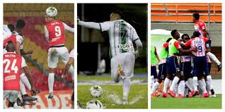 2 debido a las medidas para contener la pandemia de coronavirus adoptadas por el. Copa Betplay 2020 Equipos Clasificados A Los Cuartos De Final Futbol Colombiano Copa Betplay Futbolred