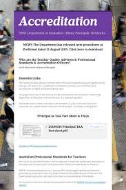 Accreditation Accreditation Education Inspiration School Services
