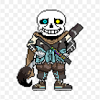 Want to discover art related to ink_sans? 1