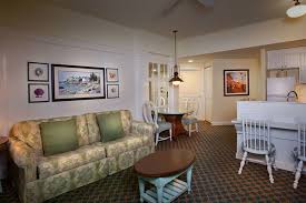Because of the sprawling layout of disney's boardwalk resort, some rooms may be quite far away from the elevators. One Bedroom Disney S Boardwalk Villas Orlando Suite Rentals