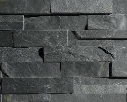 Erthcoverings Springwood Black 3d 18f 18f C Stone Wall Cladding Natural Stone Veneer Stone Cladding