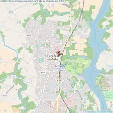 If you have spare time. Plan La Chapelle Sur Erdre Carte Ville La Chapelle Sur Erdre