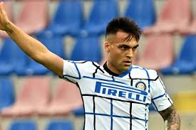 Ex racing, actual inter de milán. Lautaro Martinez I Spoke To A Psychologist To Improve My Discipline Goal Com