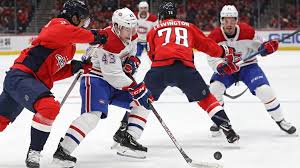 Postgame Notebook Habs 5 Caps 2