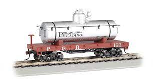 Old Time Tank Car Bachmann Trains Online Store
