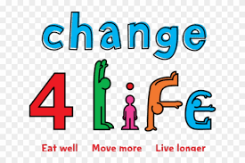 Balancing the calories you eat and drink with the calories you use . Moves Clipart Healthy Active Lifestyle Change 4 Life Campaign Free Transparent Png Clipart Images Download